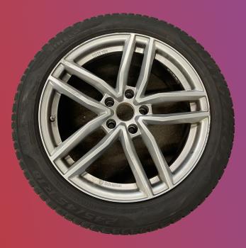 Stahlfelgen mit Semperit Master Grip - Winterreifen für Suzuki Ignis/Swift 175/65R15 - 4 Stück